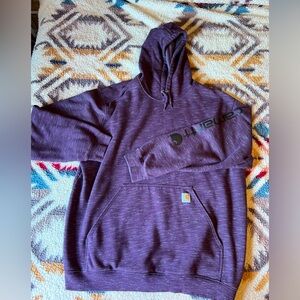 Women’s Carhartt Loose Fit Hoodie - 3XL